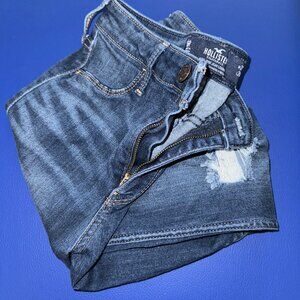 Hollister High-Rise Jean Leggings – Waist 27, Length 28 (Gently Worn)